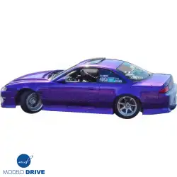FRP DMA t3 Side Skirts > Nissan 240SX (S14) 1995-1998 image - 47