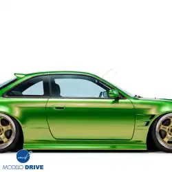 FRP DMA t3 Side Skirts > Nissan 240SX (S14) 1995-1998 image - 2