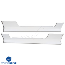 ModeloDrive FRP DMA t3 Side Skirts > Nissan 240SX (S14) 1995-1998 image - 4