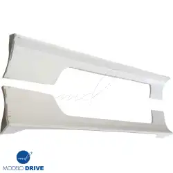 FRP DMA t3 Side Skirts > Nissan 240SX (S14) 1995-1998 image - 4