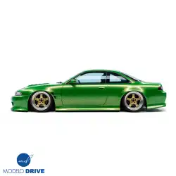 FRP DMA t3 Side Skirts > Nissan 240SX (S14) 1995-1998 image - 6