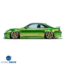 FRP DMA t3 Side Skirts > Nissan 240SX (S14) 1995-1998 image - 8