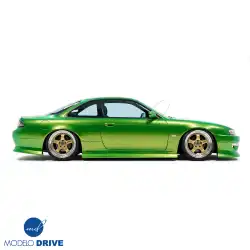 FRP DMA t3 Side Skirts > Nissan 240SX (S14) 1995-1998 image - 9