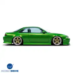 FRP DMA t3 Side Skirts > Nissan 240SX (S14) 1995-1998 image - 10