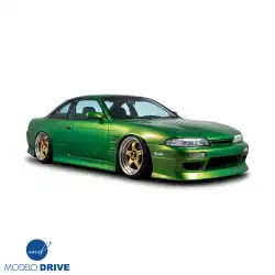 FRP DMA t3 Side Skirts > Nissan 240SX (S14) 1995-1998 image - 11