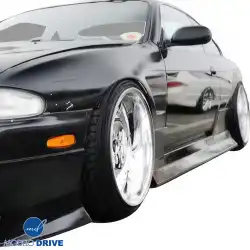 FRP DMA t3 Side Skirts > Nissan 240SX (S14) 1995-1998 image - 23