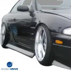 FRP DMA t3 Side Skirts > Nissan 240SX (S14) 1995-1998 image - 24
