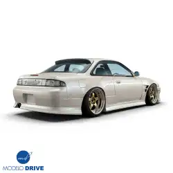 FRP DMA t3 Rear Bumper > Nissan 240SX (S14) 1995-1998 image - 23