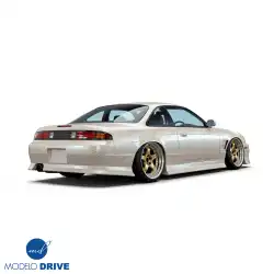 FRP DMA t3 Rear Bumper > Nissan 240SX (S14) 1995-1998 image - 25