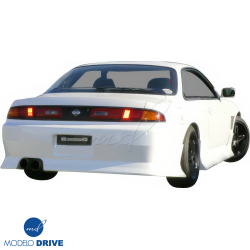ModeloDrive FRP DMA t3 Rear Bumper > Nissan 240SX (S14) 1995-1998 image - 21