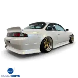 FRP DMA t3 Rear Bumper > Nissan 240SX (S14) 1995-1998 image - 27