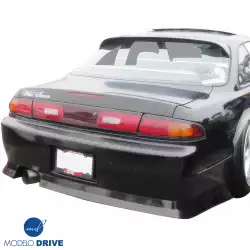 FRP DMA t3 Rear Bumper > Nissan 240SX (S14) 1995-1998 image - 32
