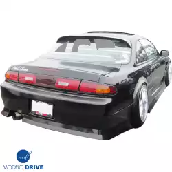 FRP DMA t3 Rear Bumper > Nissan 240SX (S14) 1995-1998 image - 33