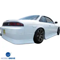 FRP DMA t3 Rear Bumper > Nissan 240SX (S14) 1995-1998 image - 34
