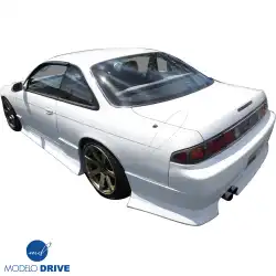 FRP DMA t3 Rear Bumper > Nissan 240SX (S14) 1995-1998 image - 36