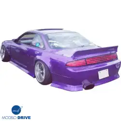 FRP DMA t3 Rear Bumper > Nissan 240SX (S14) 1995-1998 image - 43