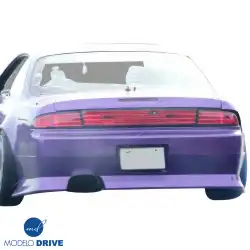 FRP DMA t3 Rear Bumper > Nissan 240SX (S14) 1995-1998 image - 46