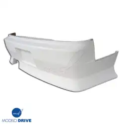 FRP DMA t3 Rear Bumper > Nissan 240SX (S14) 1995-1998 image - 3