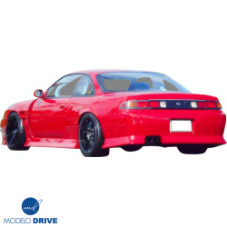 ModeloDrive FRP DMA t3 Rear Bumper > Nissan 240SX (S14) 1995-1998 image - 6