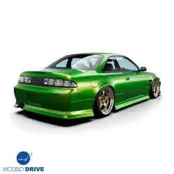 FRP DMA t3 Rear Bumper > Nissan 240SX (S14) 1995-1998 image - 6