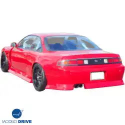 FRP DMA t3 Rear Bumper > Nissan 240SX (S14) 1995-1998 image - 8