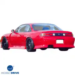 FRP DMA t3 Rear Bumper > Nissan 240SX (S14) 1995-1998 image - 9