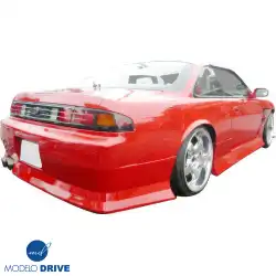 FRP DMA t3 Rear Bumper > Nissan 240SX (S14) 1995-1998 image - 10