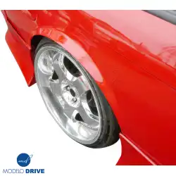 FRP DMA t3 Rear Bumper > Nissan 240SX (S14) 1995-1998 image - 11