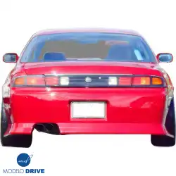 FRP DMA t3 Rear Bumper > Nissan 240SX (S14) 1995-1998 image - 13
