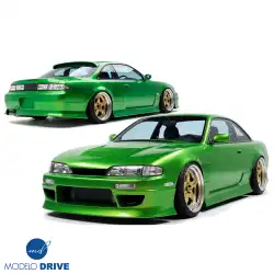 FRP DMA t3 Body Kit > Nissan 240SX (S14) 1995-1996 image - 2
