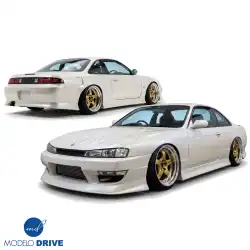 FRP DMA t3 Body Kit > Nissan 240SX (S14) 1997-1998 image - 8