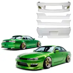 FRP DMA t3 Body Kit > Nissan 240SX (S14) 1997-1998 image - 1