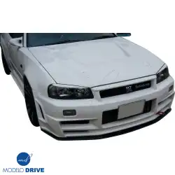 FRP TSEC Hood > Nissan Skyline (R34) GTR 1999-2002 image - 12