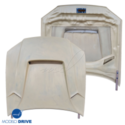 ModeloDrive FRP TSEC Hood > Nissan Skyline (R34) GTR 1999-2002 image - 4