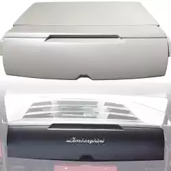 FRP LP670-SV Rear Engine Lid Hood > Lamborghini Murcielago 2004-2011 image - 18