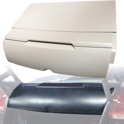 ModeloDrive FRP LP670-SV Rear Engine Lid Hood > Lamborghini Murcielago 2004-2011 image - 1