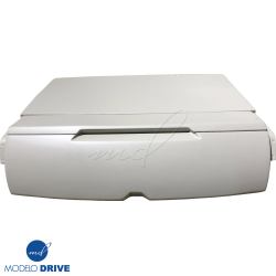 ModeloDrive FRP LP670-SV Rear Engine Lid Hood > Lamborghini Murcielago 2004-2011 image - 6