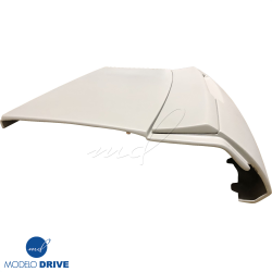 ModeloDrive FRP LP670-SV Rear Engine Lid Hood > Lamborghini Murcielago 2004-2011 image - 7