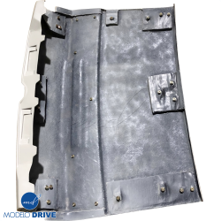 ModeloDrive FRP LP670-SV Rear Engine Lid Hood > Lamborghini Murcielago 2004-2011 image - 11