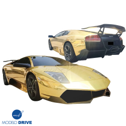 ModeloDrive FRP LP670-SV Spoiler Wing w Base Lid > Lamborghini Murcielago 2004-2011 image - 13