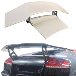 ModeloDrive FRP LP670-SV Spoiler Wing w Base Lid > Lamborghini Murcielago 2004-2011 image - 1