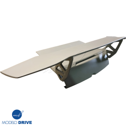 ModeloDrive FRP LP670-SV Spoiler Wing w Base Lid > Lamborghini Murcielago 2004-2011 image - 2