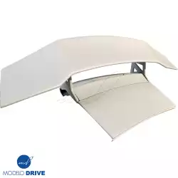 FRP LP670-SV Spoiler Wing w Base Lid > Lamborghini Murcielago 2004-2011 image - 3