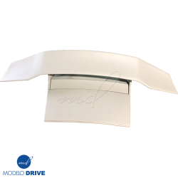 ModeloDrive FRP LP670-SV Spoiler Wing w Base Lid > Lamborghini Murcielago 2004-2011 image - 4