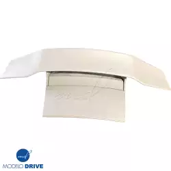 FRP LP670-SV Spoiler Wing w Base Lid > Lamborghini Murcielago 2004-2011 image - 4