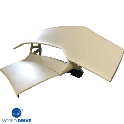 ModeloDrive FRP LP670-SV Spoiler Wing w Base Lid > Lamborghini Murcielago 2004-2011 image - 9