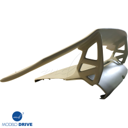ModeloDrive FRP LP670-SV Spoiler Wing w Base Lid > Lamborghini Murcielago 2004-2011 image - 10