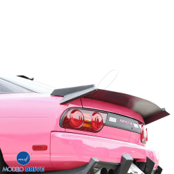 ModeloDrive FRP URA Drag Spoiler Wing > Nissan 240SX 1989-1994> 3dr Hatch image - 11