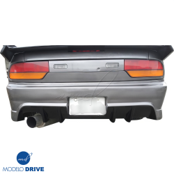 ModeloDrive FRP URA Drag Spoiler Wing > Nissan 240SX 1989-1994> 3dr Hatch image - 13