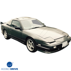 ModeloDrive FRP URA Drag Spoiler Wing > Nissan 240SX 1989-1994> 3dr Hatch image - 16